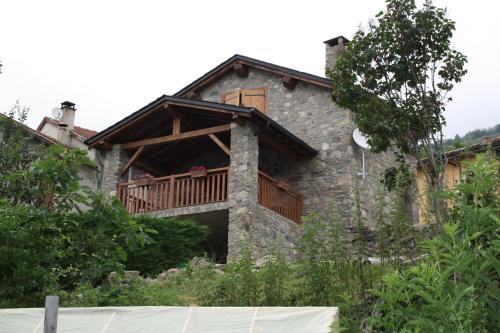 Axiat House | la forge d'andribet