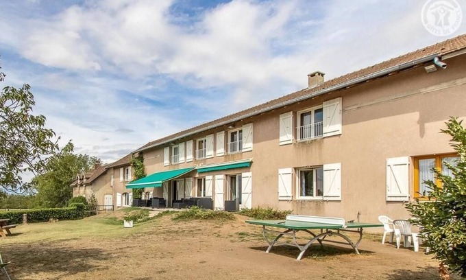 Saint-Bonnet-de-Joux House | La Forge du Chateau - SAINT BONNET DE JOUX