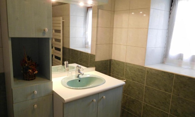 Lanty-sur-Aube Bed & Breakfast | la forge