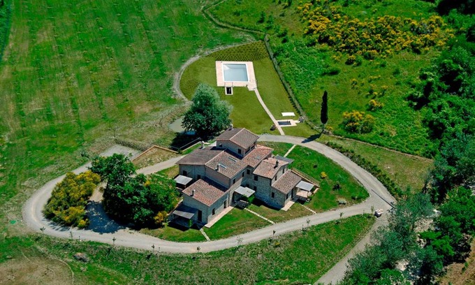 Chiusdino House | La Fornace di San Galgano