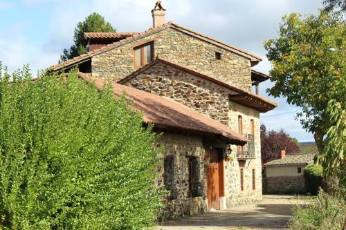 Santa Maria de Ordas House | La Forqueta y El Fontanal