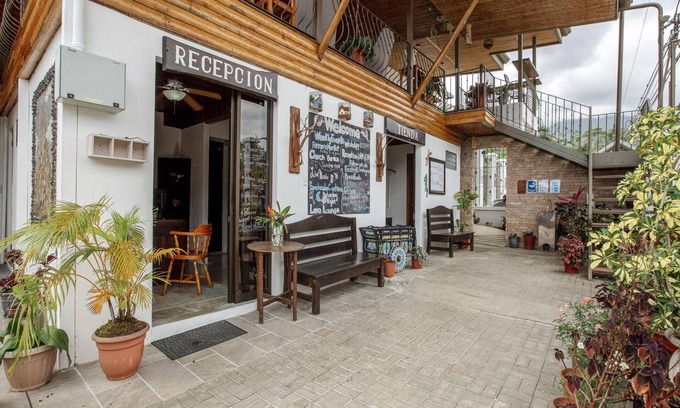 La Fortuna Hotel | La Fortuna Lodge