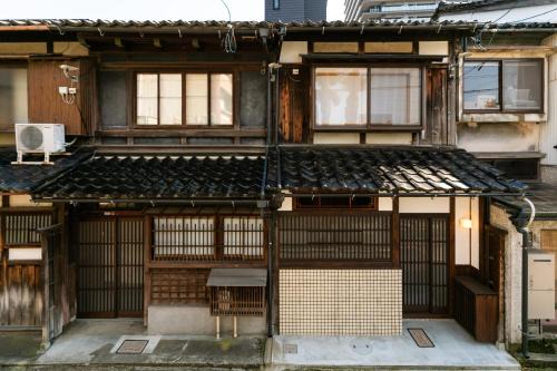 Kanazawa Villa | La Fotografia Bianco