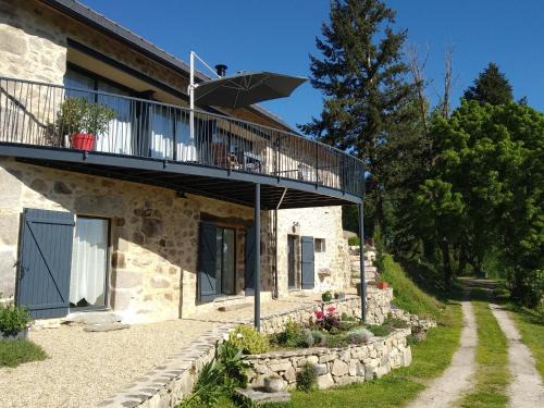 Lunac House | La Fournial