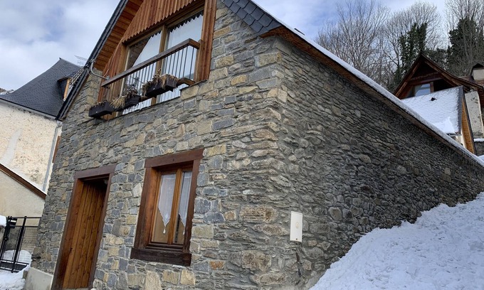 Cazaux-Frechet-Aneran-Camors House | La Grange Aster