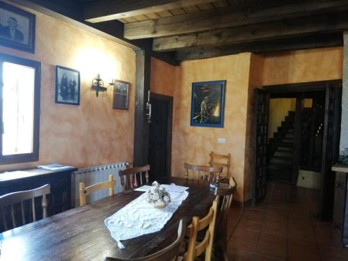 Villanueva de Gomez House | LA FRAGUA - CASA RURAL EN VILLANUEVA DE GOMEZ (AVILA)