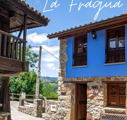 Bimenes House | La Fragua Castiellu