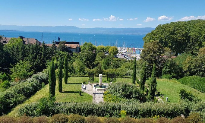 Thonon-les-Bains Apartment | LA FREGATE