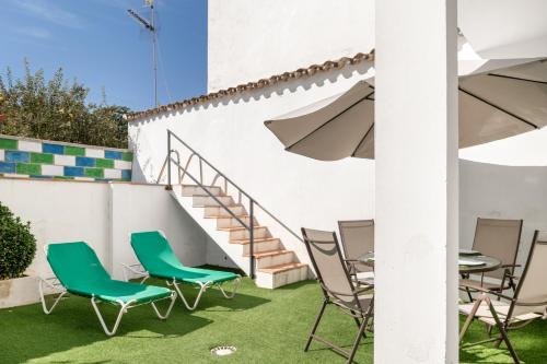 Cortes de la Frontera House | La Fresneda