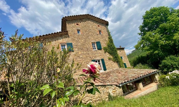Generargues House | La Frigoule, un gîte au cœur du parc des Cévennes