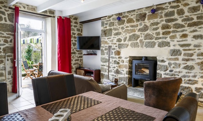 Pleubian House | La Fringante - PLEUBIAN