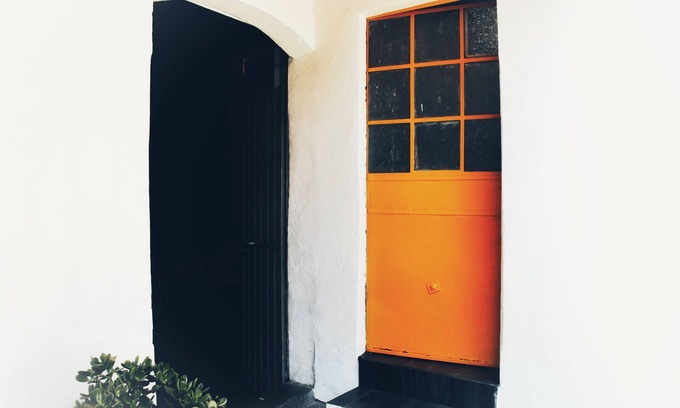 Calzada Madero House | La Frontera Hostel