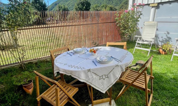 Sosas de Laciana Apartment | La Furmumecha VUT-LE-611 Apartment www furmumecha com