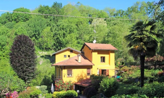 Oleggio Castello Apartment | La Furnaseta by Interhome