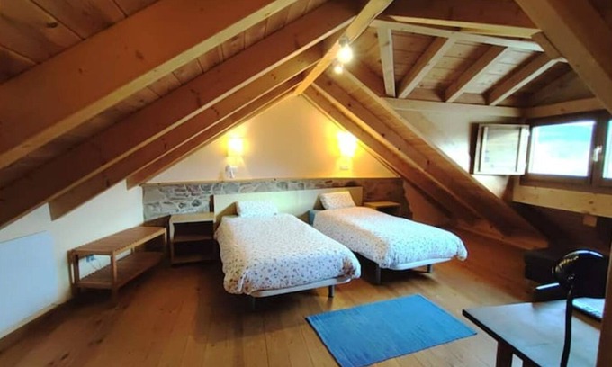 San Justo de Cabanillas Cottage | La Gándara Rural House