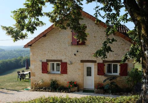 La Chapelle-Aubareil House | La Galinie