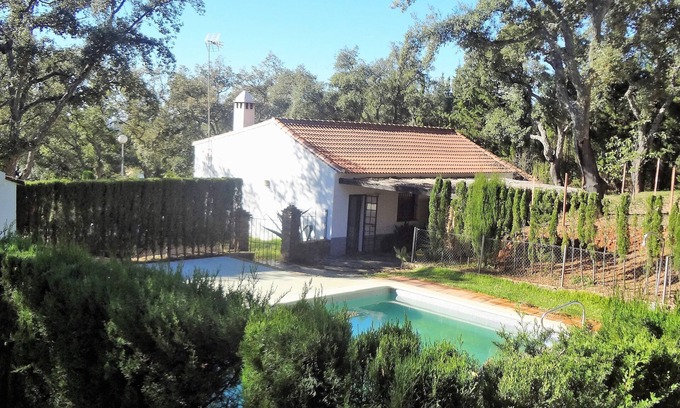 Aracena Cottage | La Gallega Rural House. Charm and tranquility in the Sierra de Aracena.
