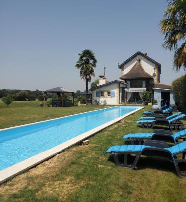 Plaisance House | La Gare