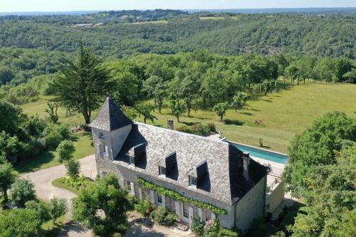 Reilhaguet Bed & Breakfast | LA GARENNE Chambre d 'hôtes
