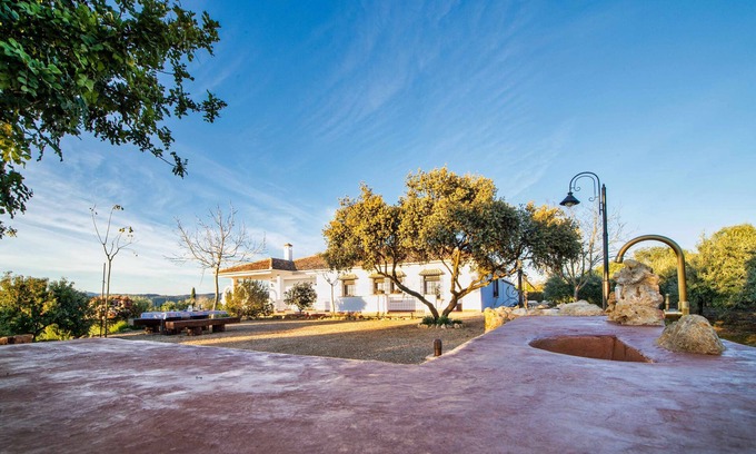 Almodovar del Rio Villa | La Garrida, charming country house near Córdoba