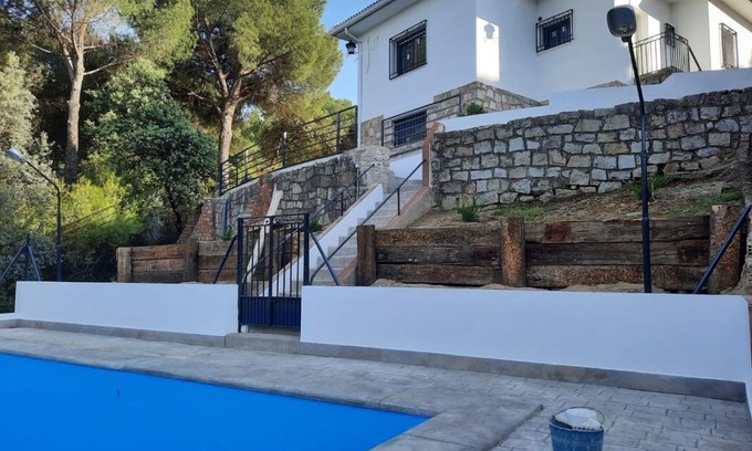 Andujar House | La Garzona