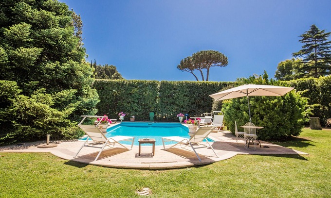 Zona XXXIV Casal Palocco House | La Gaura Guest House