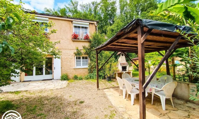 Caillac House | La Gazelle - CAILLAC