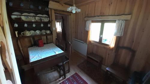 La Motte-d'Aveillans House | La Genotte