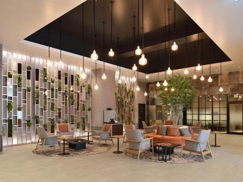 Shinsapporo Hotel | La'gent Stay Shin Sapporo