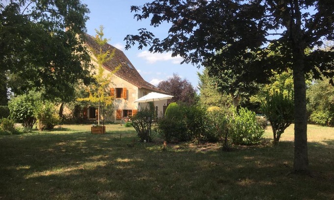 Brunelles House | La Gentillere “Ancien Ermitage”PNR du Perche 3 *