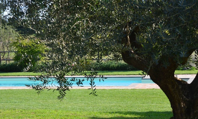 Nepi Other | LA GHIGA Farmhouse, soratte cottage in a green area with a shared pool
