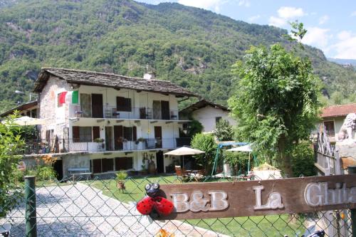 Sparone Bed & Breakfast | La Ghita