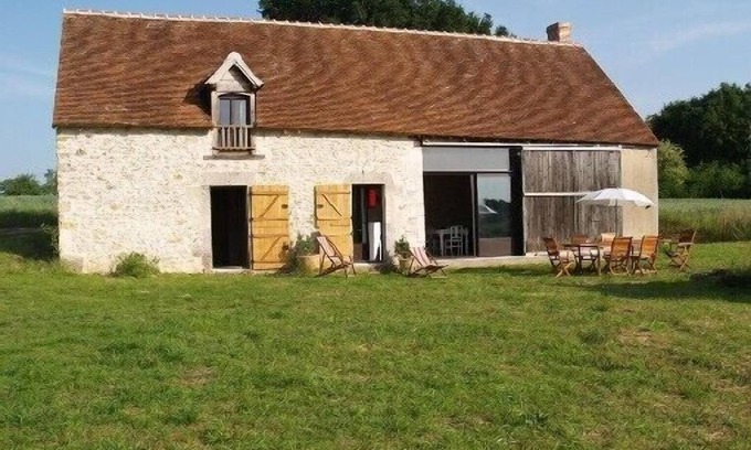Parpecay House | La Gigotterie, in the heart of the Loire castles and 30 minutes from Beauval zoo