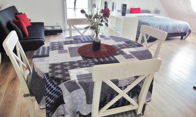 Varades Apartment | La Gilleterie