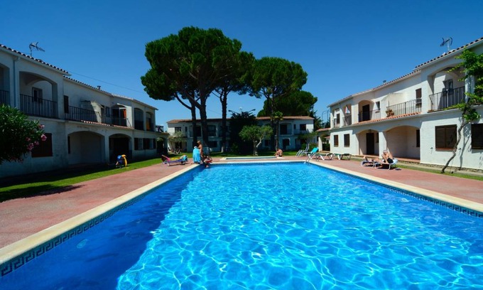 L'Escala Apartment | LA GINESTA B8