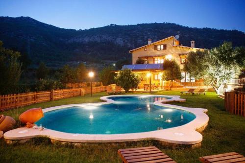 Canyelles House | La Ginesta Rural, cerca de Sitges