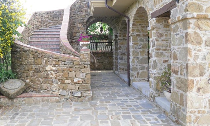 Castel San Lorenzo House | La Ginestra