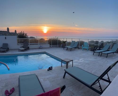 Centuri House | La Giraglia