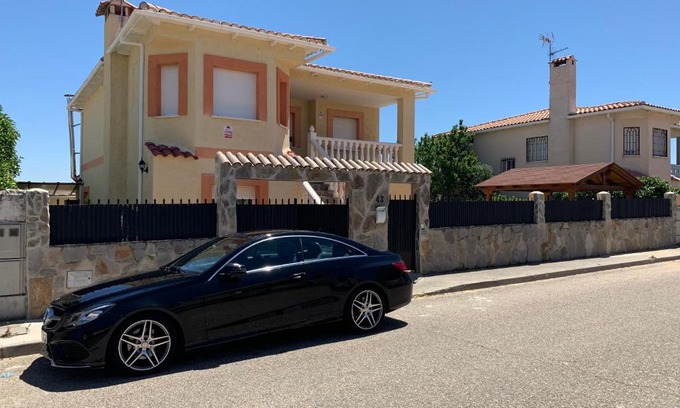 Santa Olalla House | La Gitana