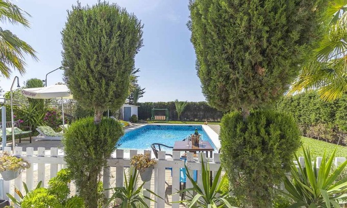 Osuna House | La Gitanilla Holiday Home