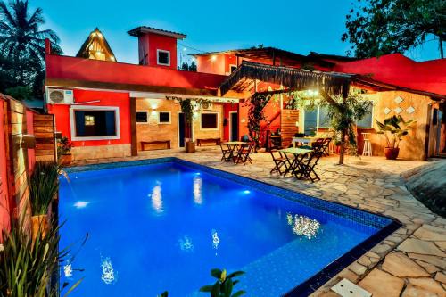 Portinho House | La Gloria House