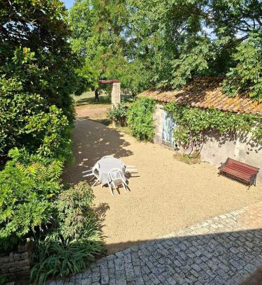 Lucon House | La Glycine