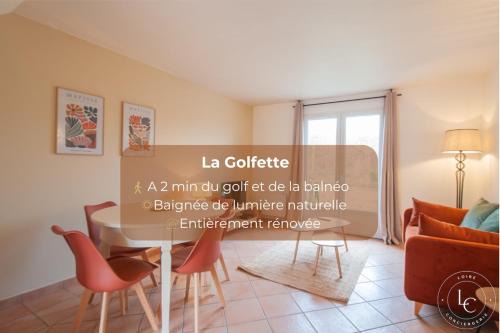 Ardon House | La Golfette - Cottage 2 personnes