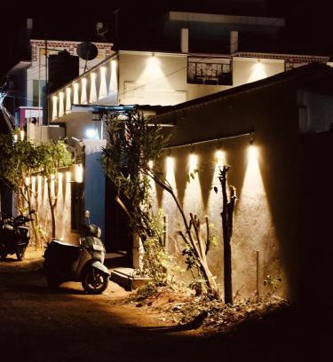 Pondicherry Villa | La Goodwill Garden Luxury villa