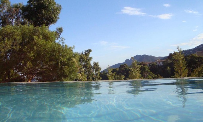 Theoule-sur-Mer Villa | La Grand-Voile