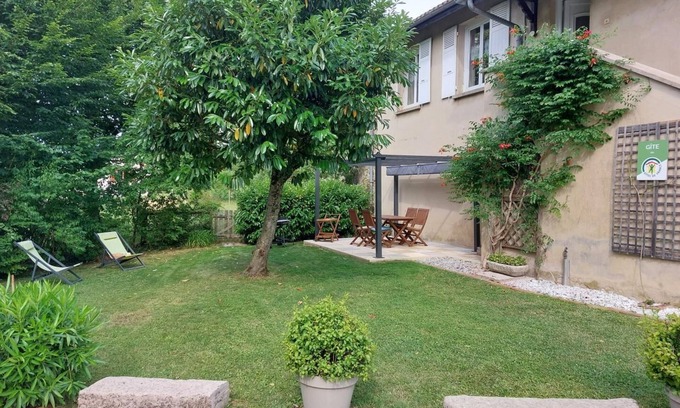 Ceyzeriat House | la Grande Fontaine - Ceyzeriat