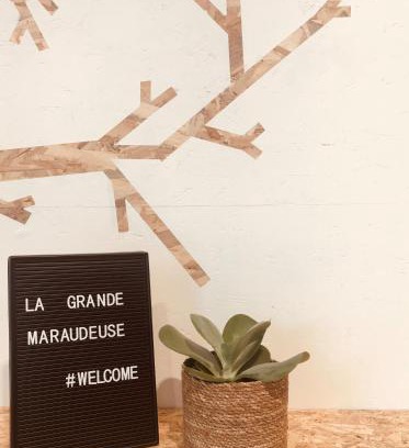 Theux House | La Grande Maraudeuse