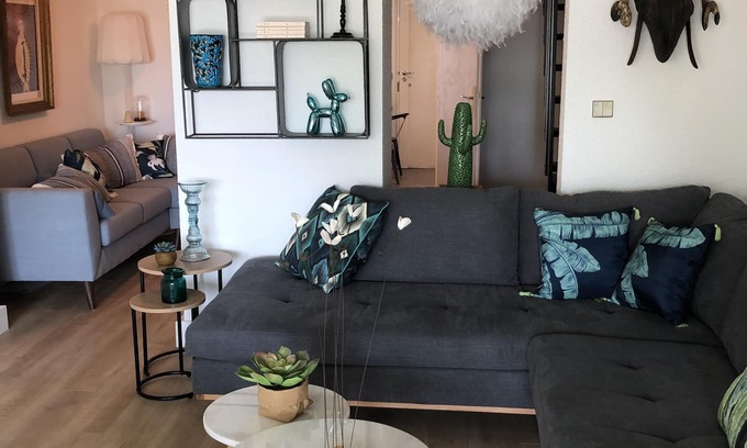 La Grande-Motte Apartment | La Grande Motte, Rare Duplex on the port