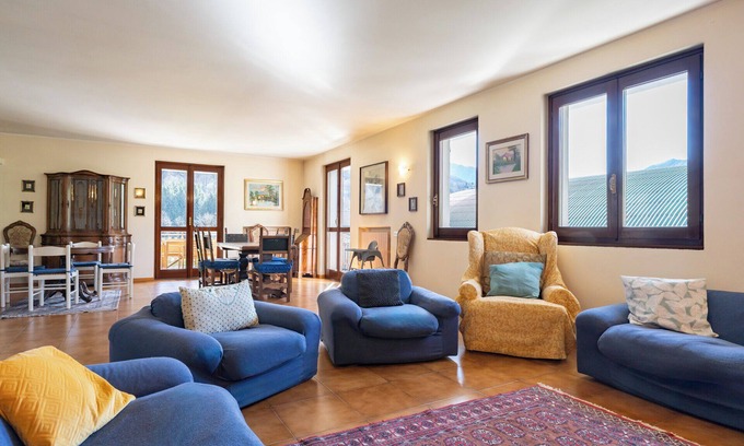 Pasturo Apartment | La grande Valsassina