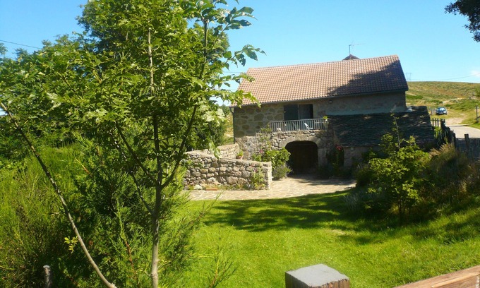 Montselgues House | LA GRANGE a La Fouette, 542 Chemin de la Bombine 07140 MONTSELGUES